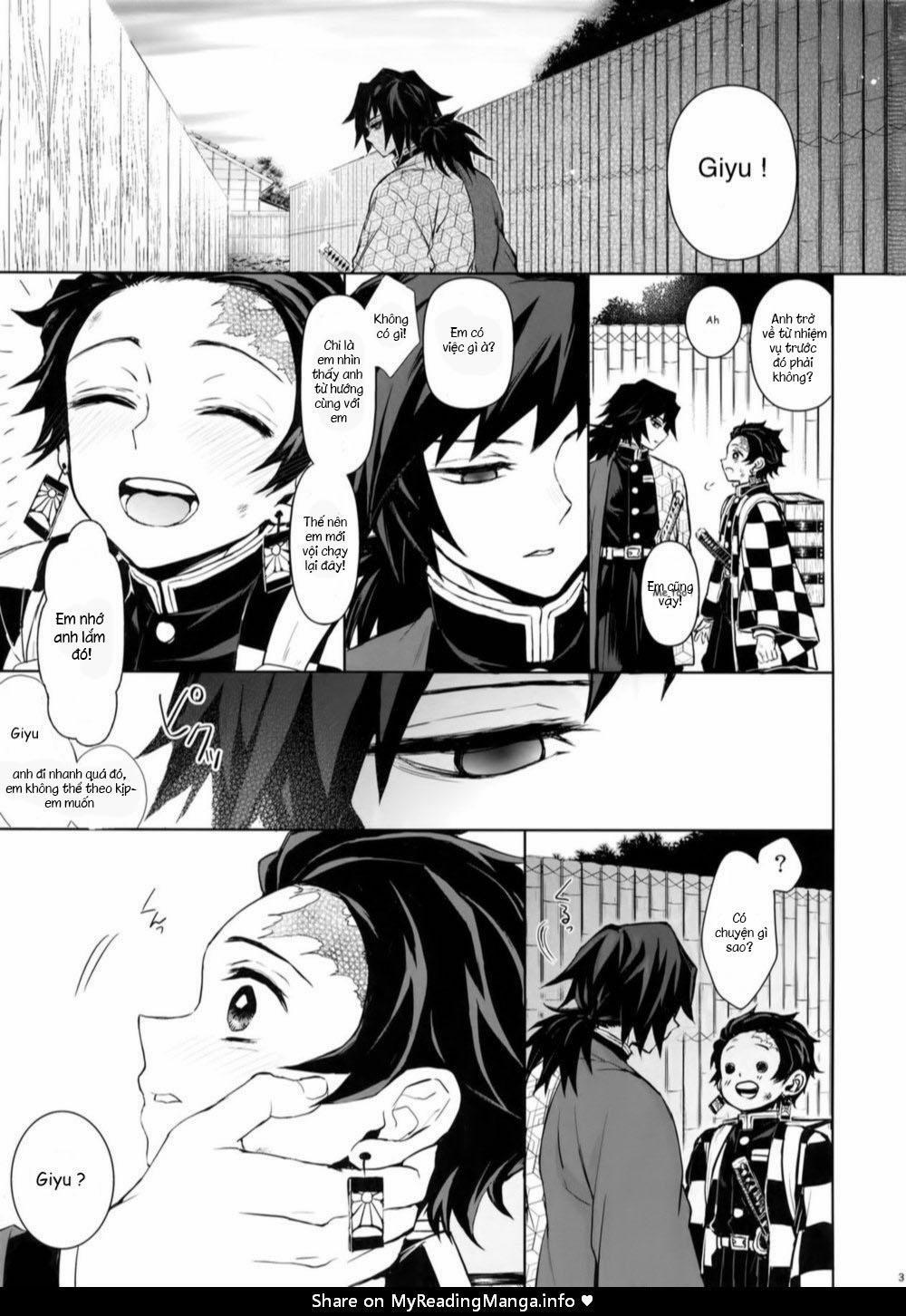 Người Tà Răm Luôn Có Quỷ Theo Sau 2 trang 1