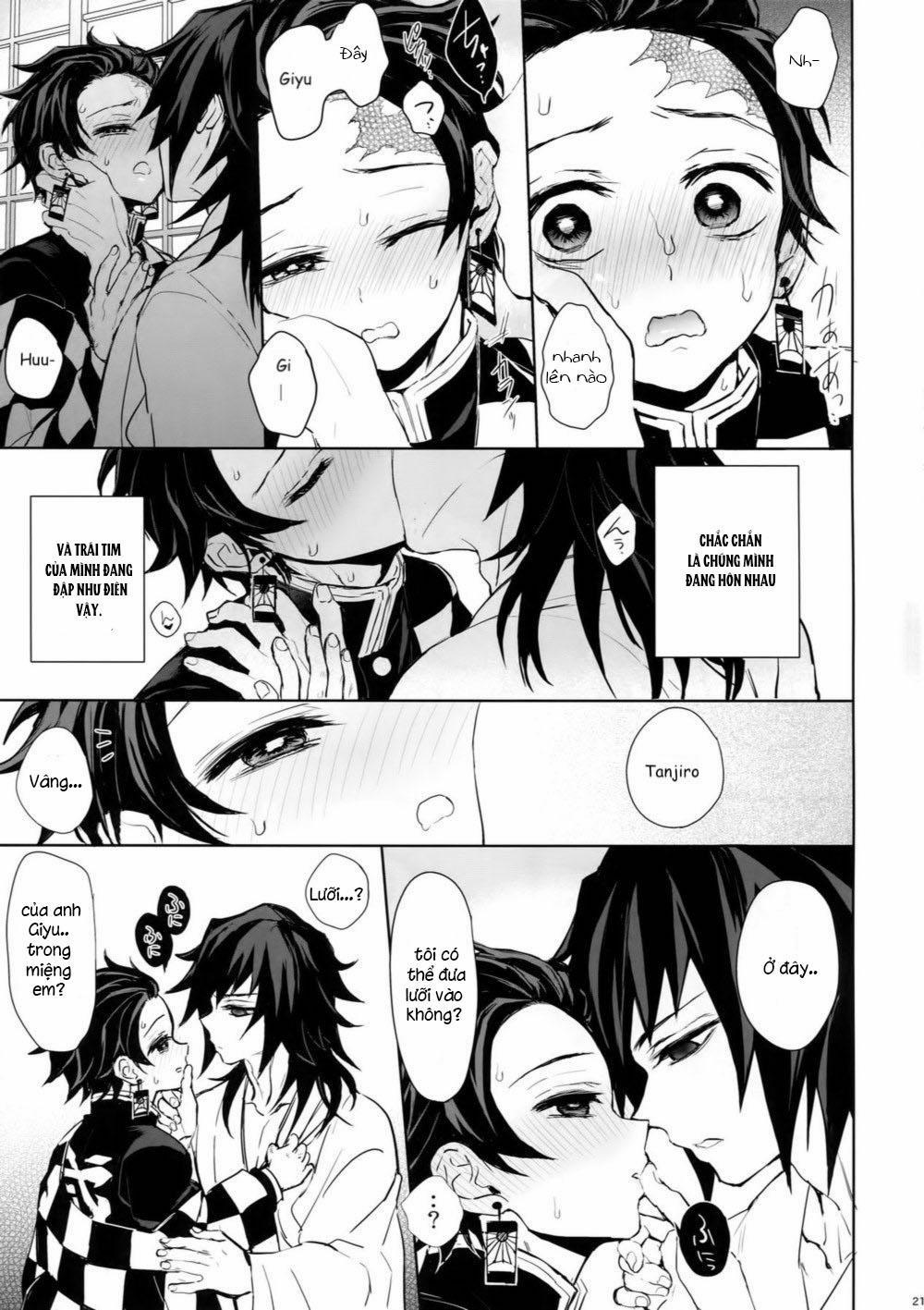 Người Tà Răm Luôn Có Quỷ Theo Sau 2 trang 19