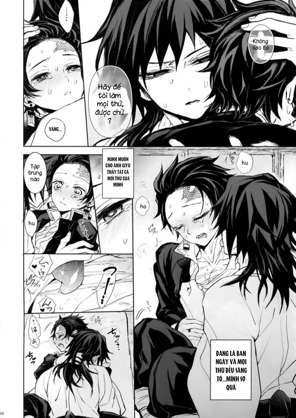 Người Tà Răm Luôn Có Quỷ Theo Sau 2 trang 24