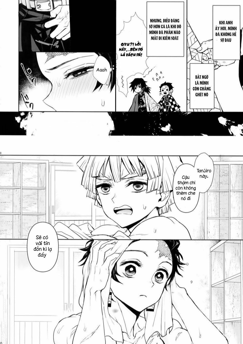 Người Tà Răm Luôn Có Quỷ Theo Sau 2 trang 8