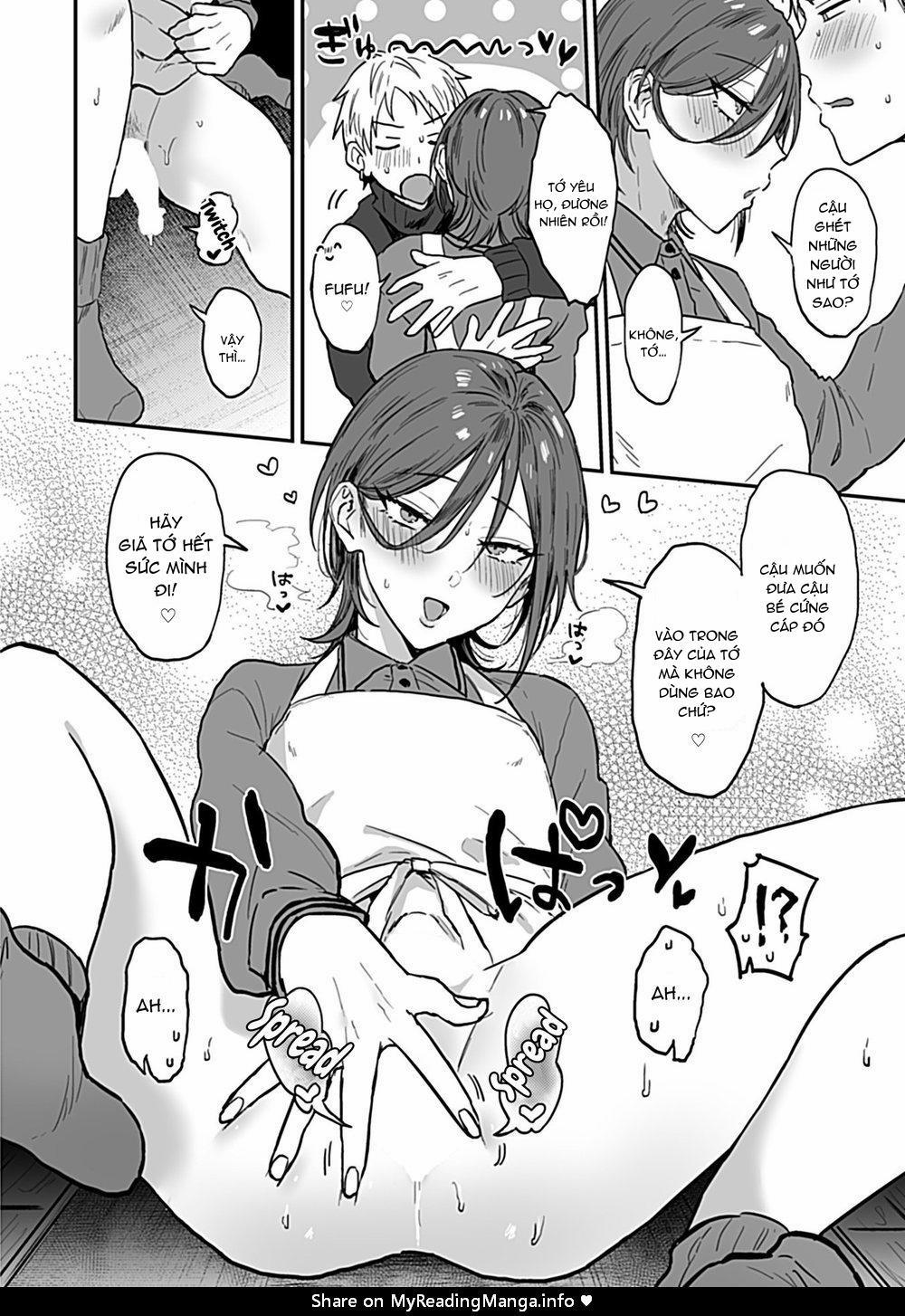 Người Tà Răm Luôn Có Quỷ Theo Sau 3 trang 15