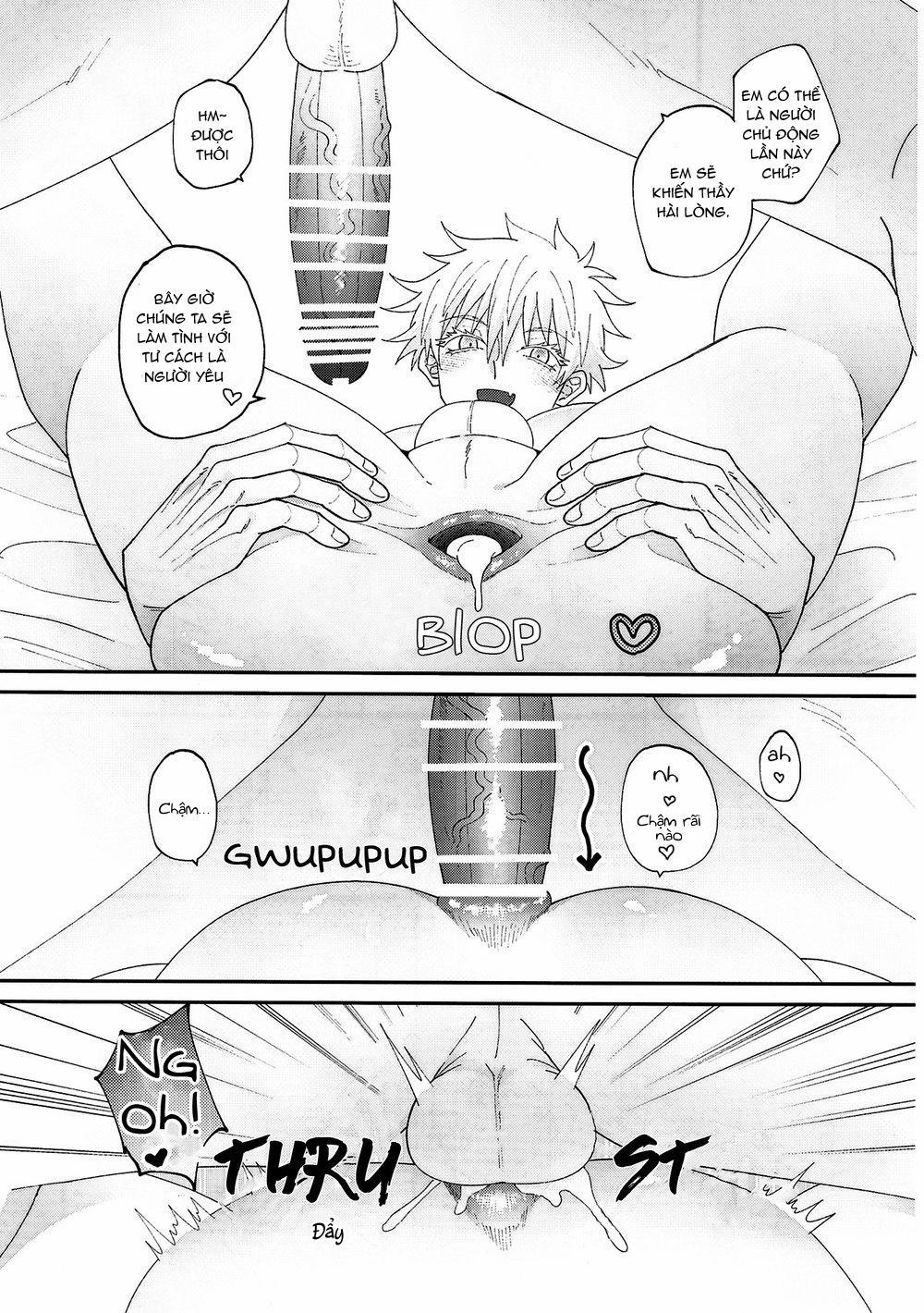 Người Tà Răm Luôn Có Quỷ Theo Sau 4 trang 18