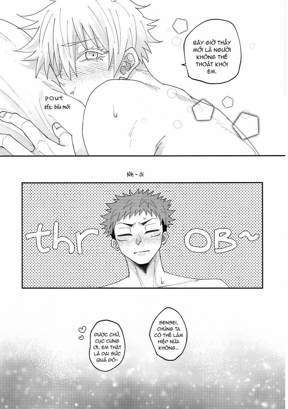 Người Tà Răm Luôn Có Quỷ Theo Sau 4 trang 23