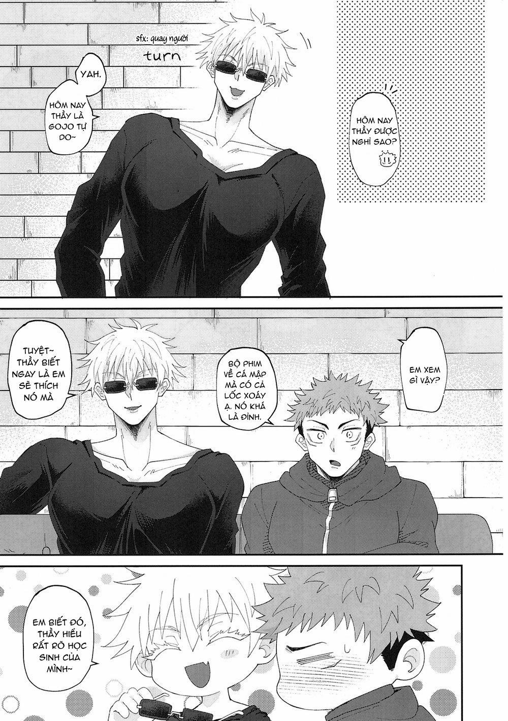 Người Tà Răm Luôn Có Quỷ Theo Sau 4 trang 5