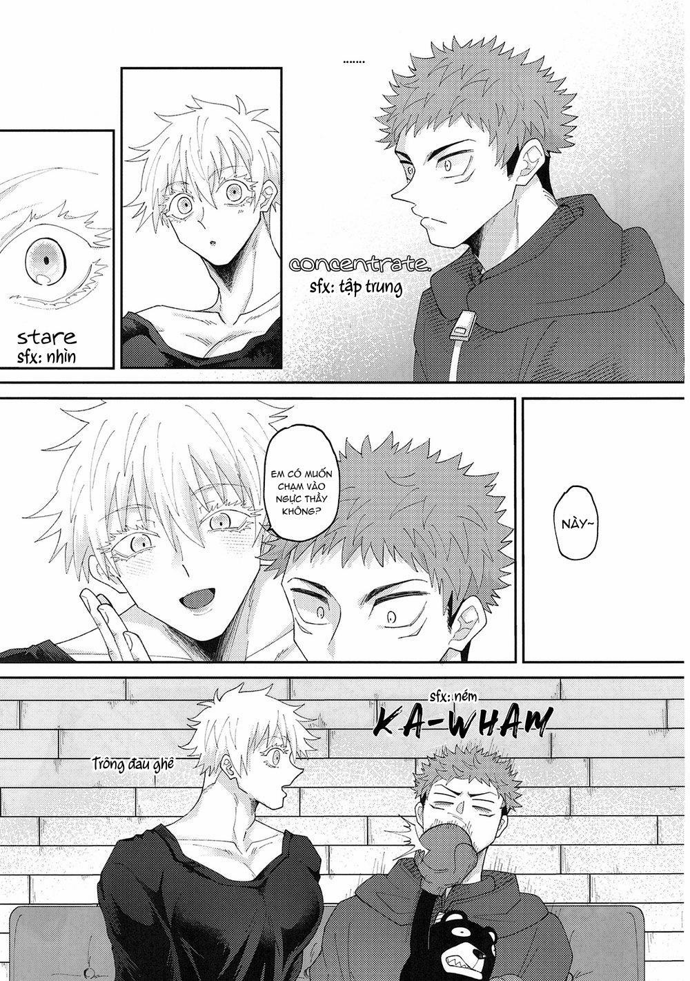 Người Tà Răm Luôn Có Quỷ Theo Sau 4 trang 7