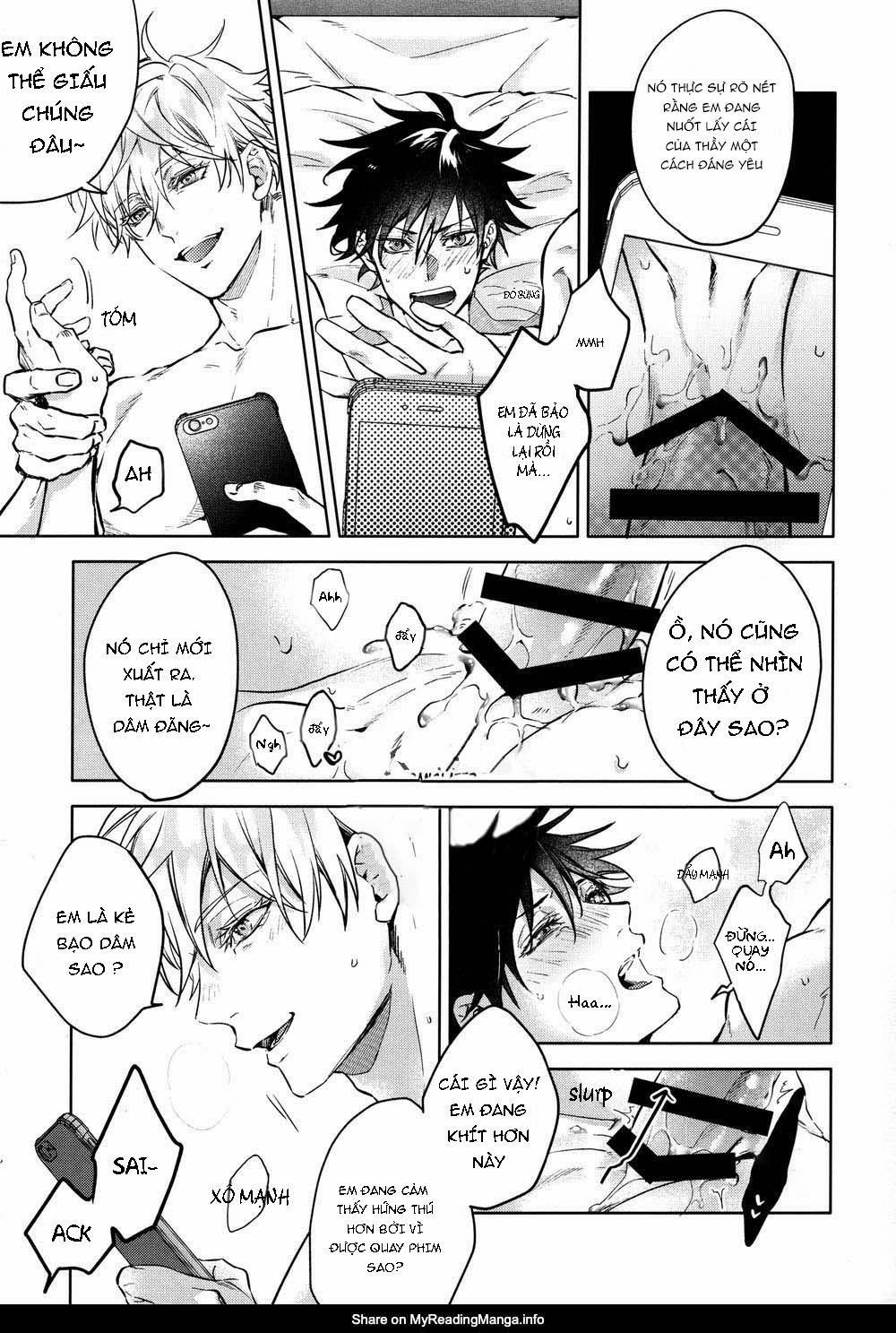 Người Tà Răm Luôn Có Quỷ Theo Sau 6 trang 5