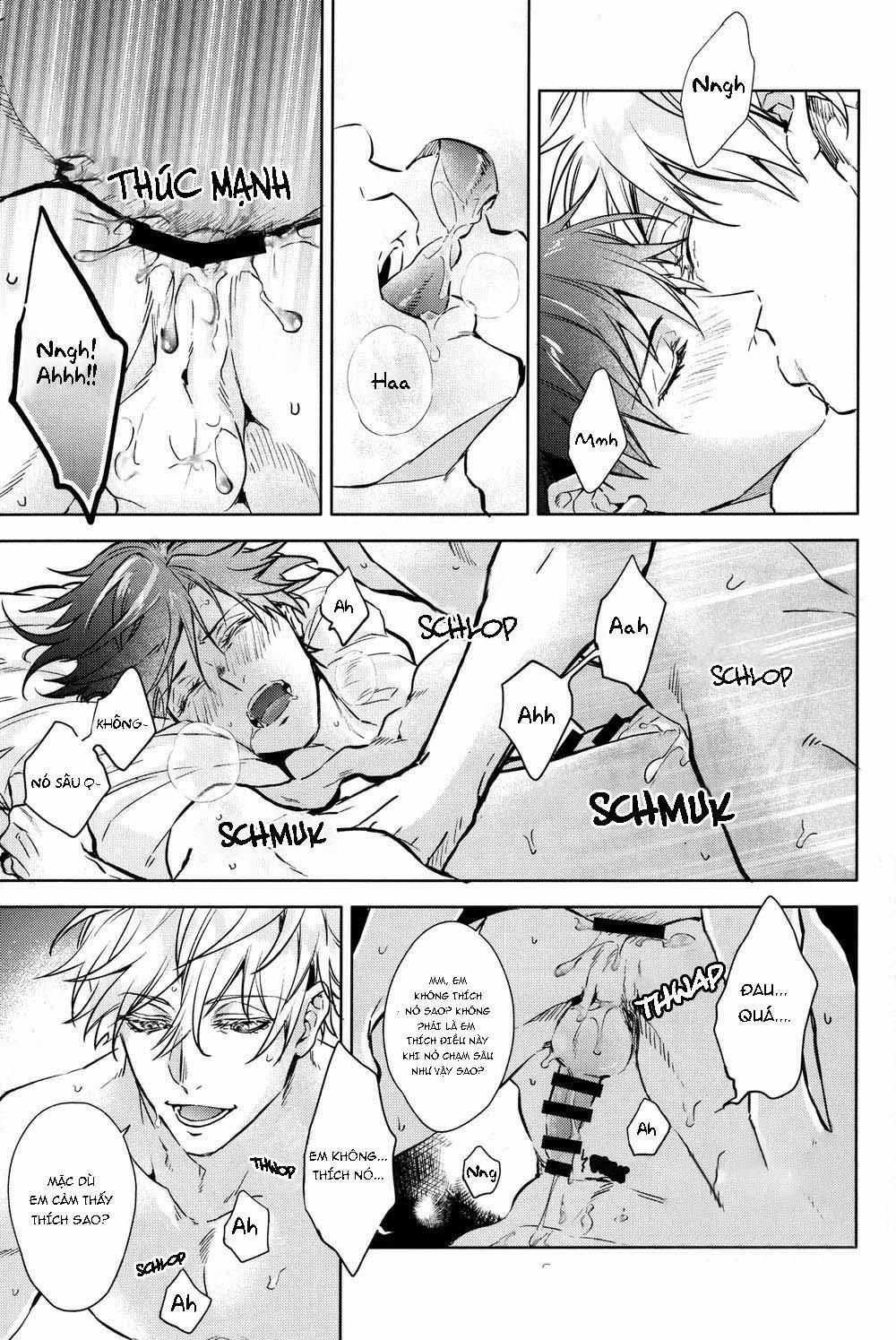 Người Tà Răm Luôn Có Quỷ Theo Sau 6 trang 7