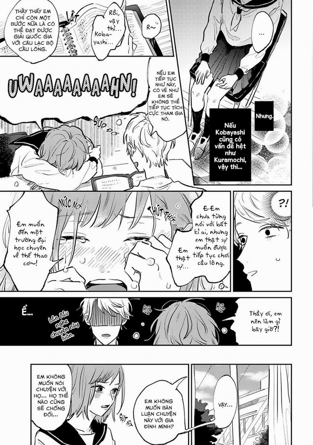 Người Thầy Dối Trá Và Cậu Bé Tự Sát 3 trang 17