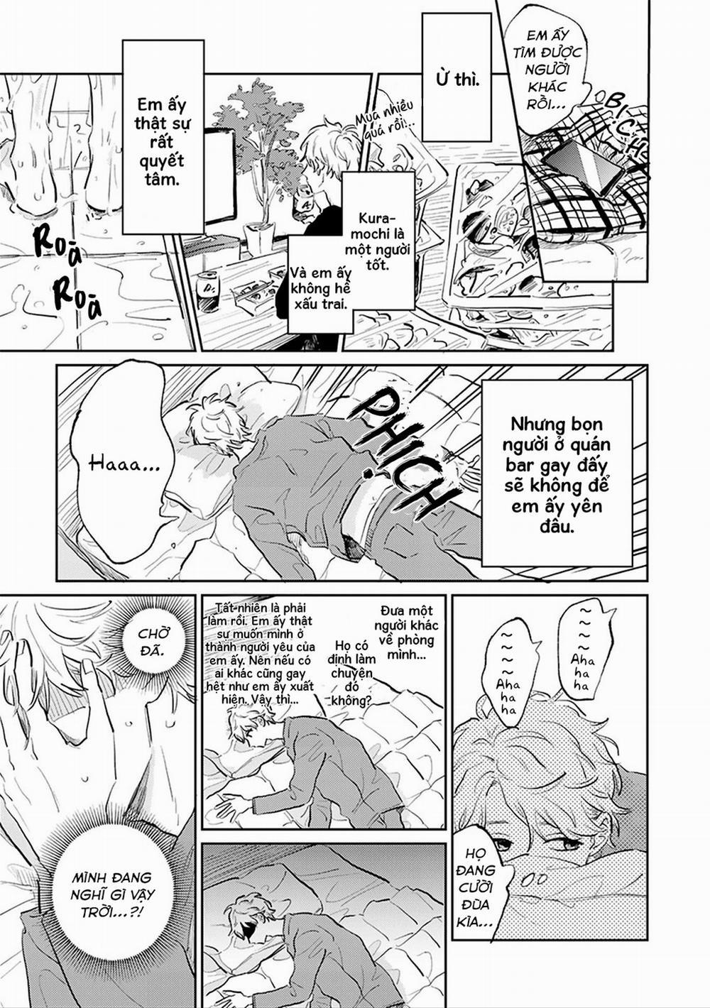 Người Thầy Dối Trá Và Cậu Bé Tự Sát 3 trang 23