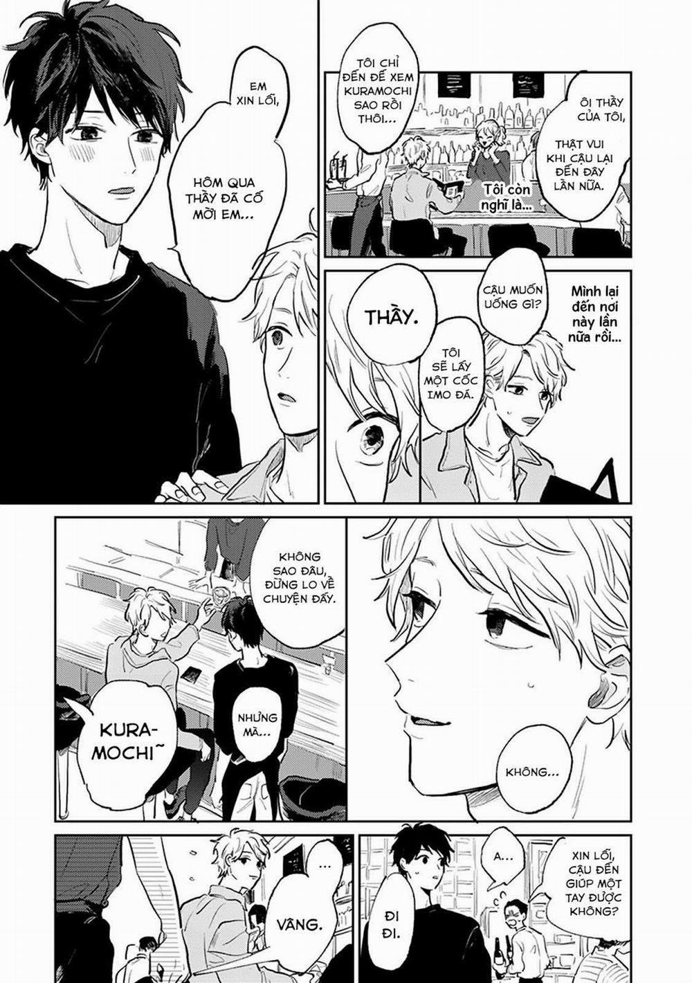 Người Thầy Dối Trá Và Cậu Bé Tự Sát 3 trang 25