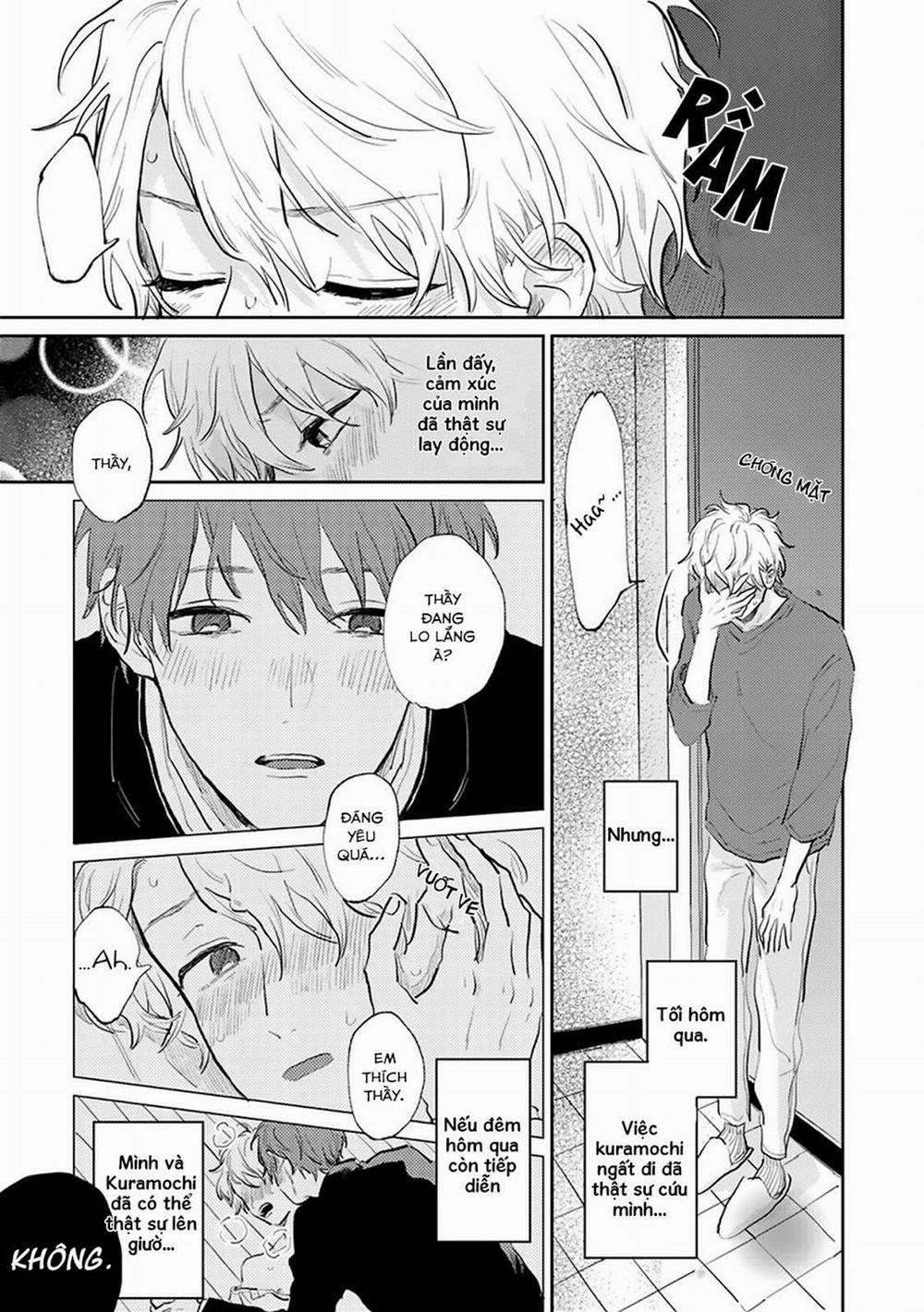 Người Thầy Dối Trá Và Cậu Bé Tự Sát 3 trang 5