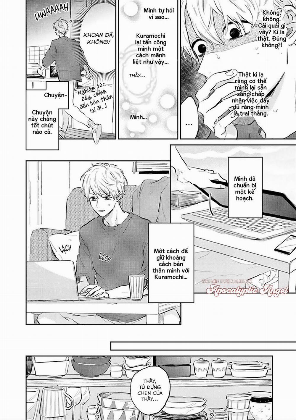 Người Thầy Dối Trá Và Cậu Bé Tự Sát 3 trang 6