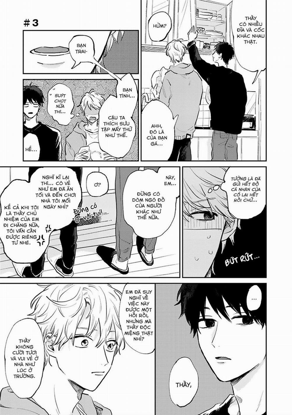 Người Thầy Dối Trá Và Cậu Bé Tự Sát 3 trang 7