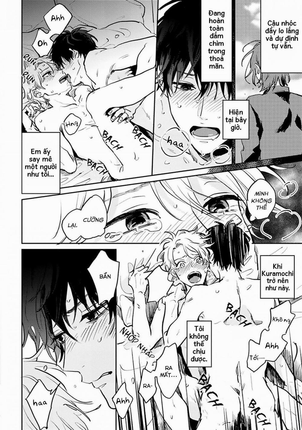 Người Thầy Dối Trá Và Cậu Bé Tự Sát 4 trang 10