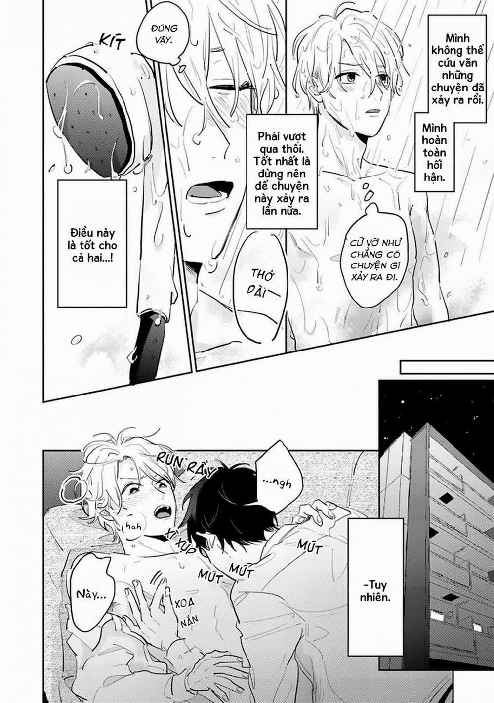 Người Thầy Dối Trá Và Cậu Bé Tự Sát 4 trang 14