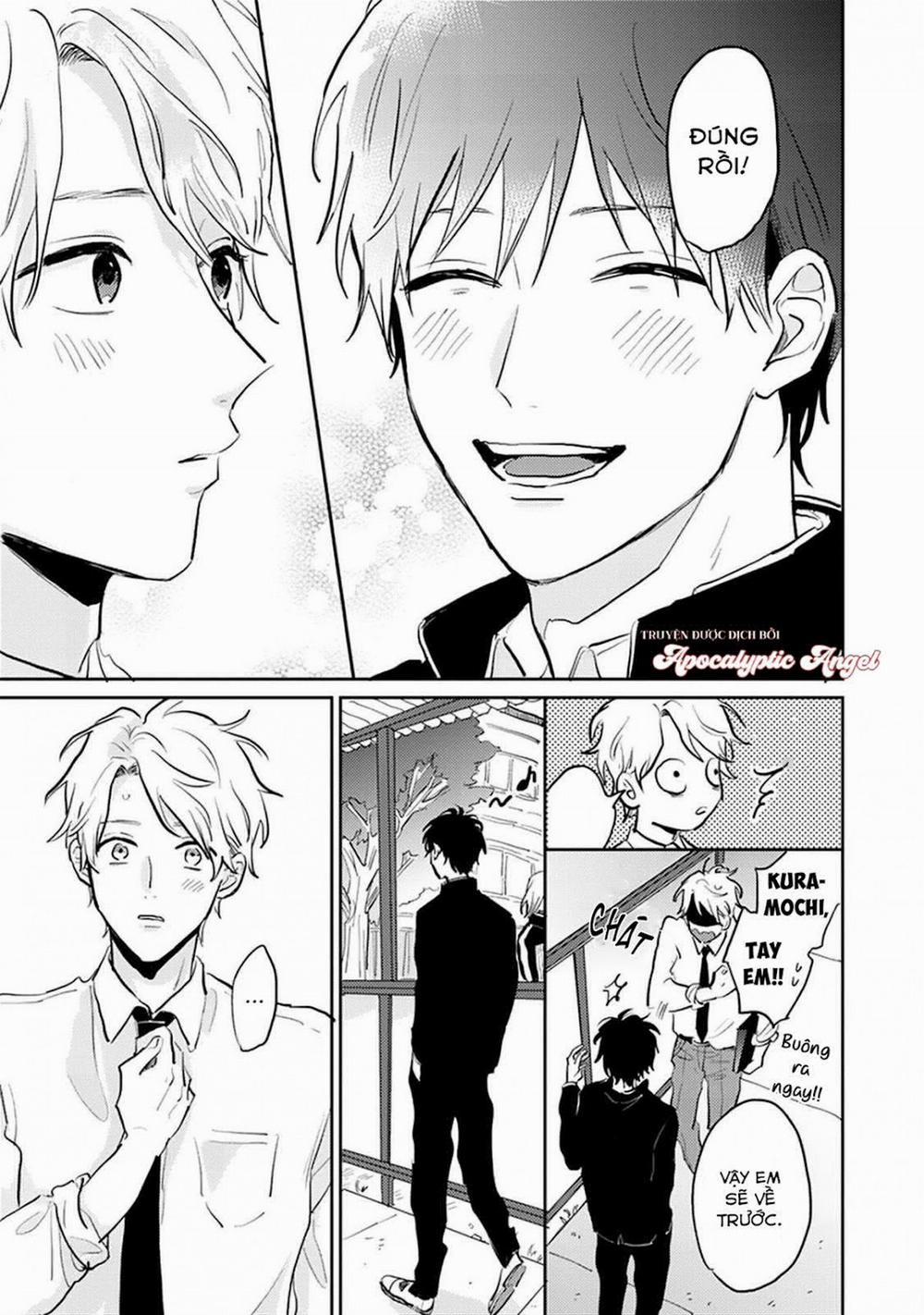 Người Thầy Dối Trá Và Cậu Bé Tự Sát 4 trang 23