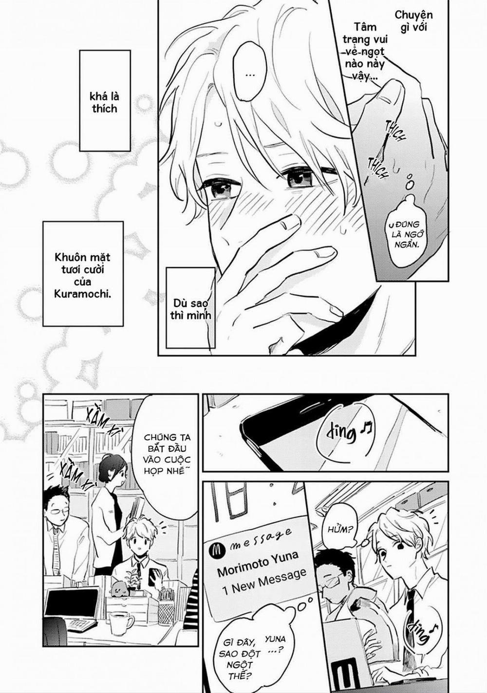 Người Thầy Dối Trá Và Cậu Bé Tự Sát 4 trang 24