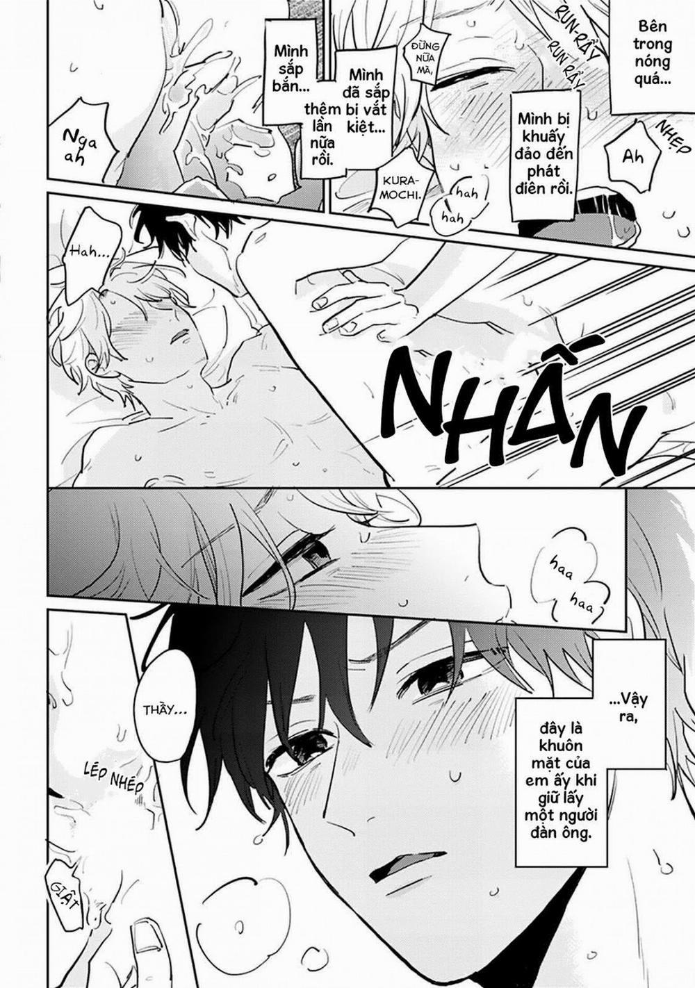 Người Thầy Dối Trá Và Cậu Bé Tự Sát 4 trang 8