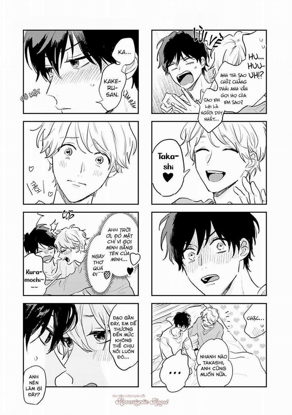 Người Thầy Dối Trá Và Cậu Bé Tự Sát 5.5 trang 5