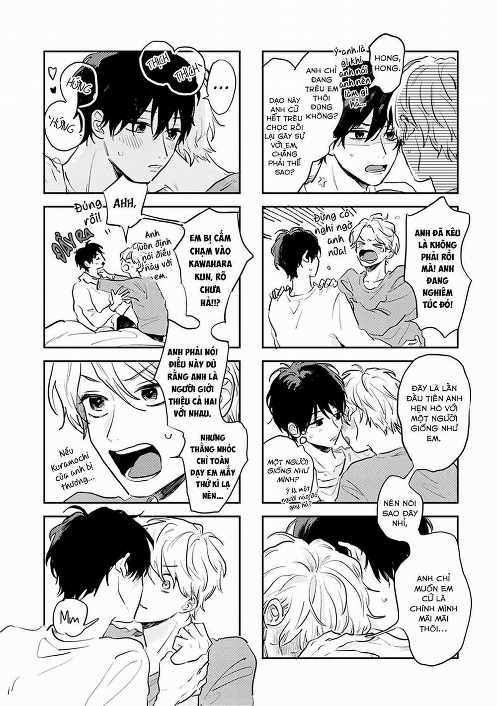 Người Thầy Dối Trá Và Cậu Bé Tự Sát 5.5 trang 6