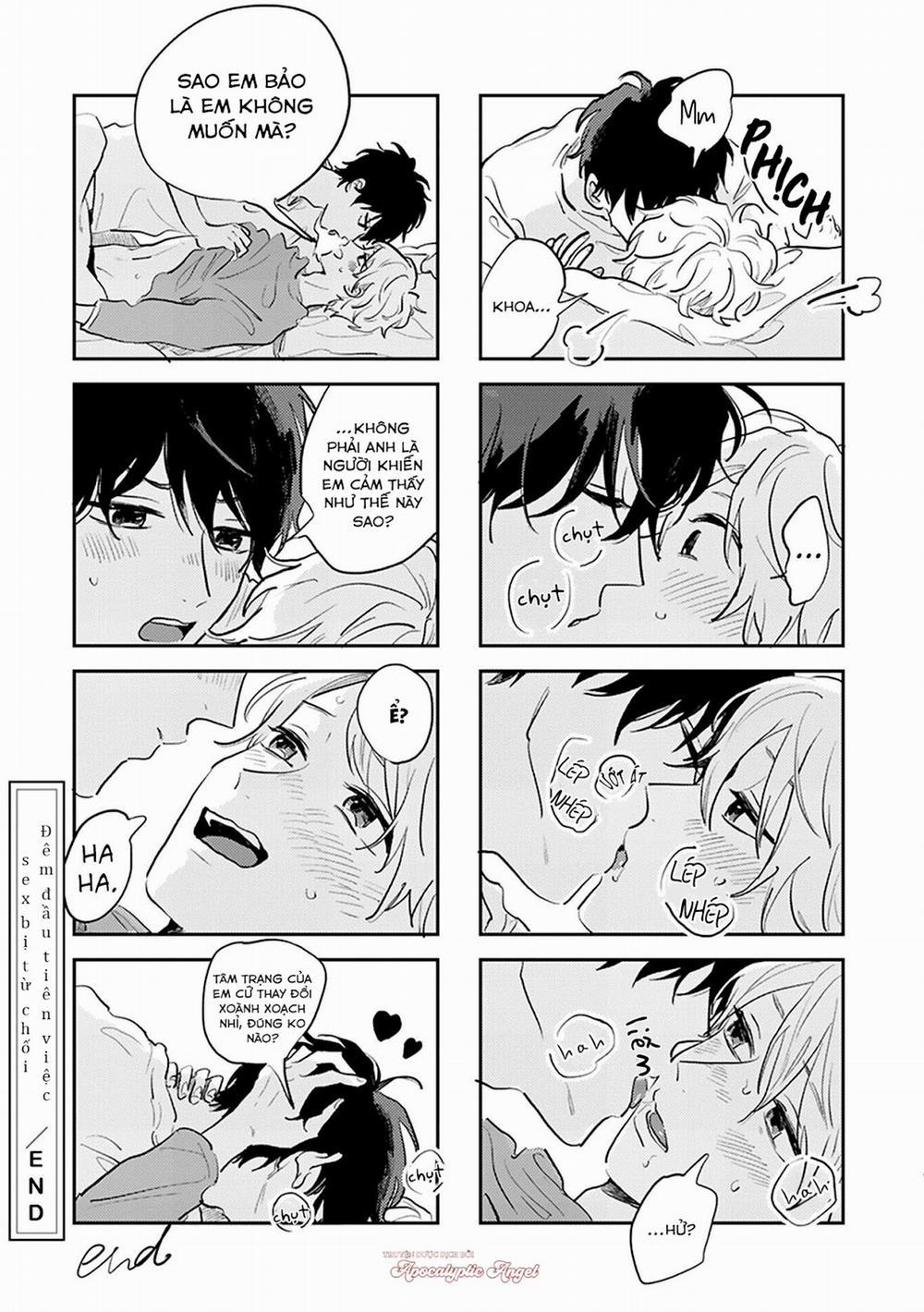 Người Thầy Dối Trá Và Cậu Bé Tự Sát 5.5 trang 7