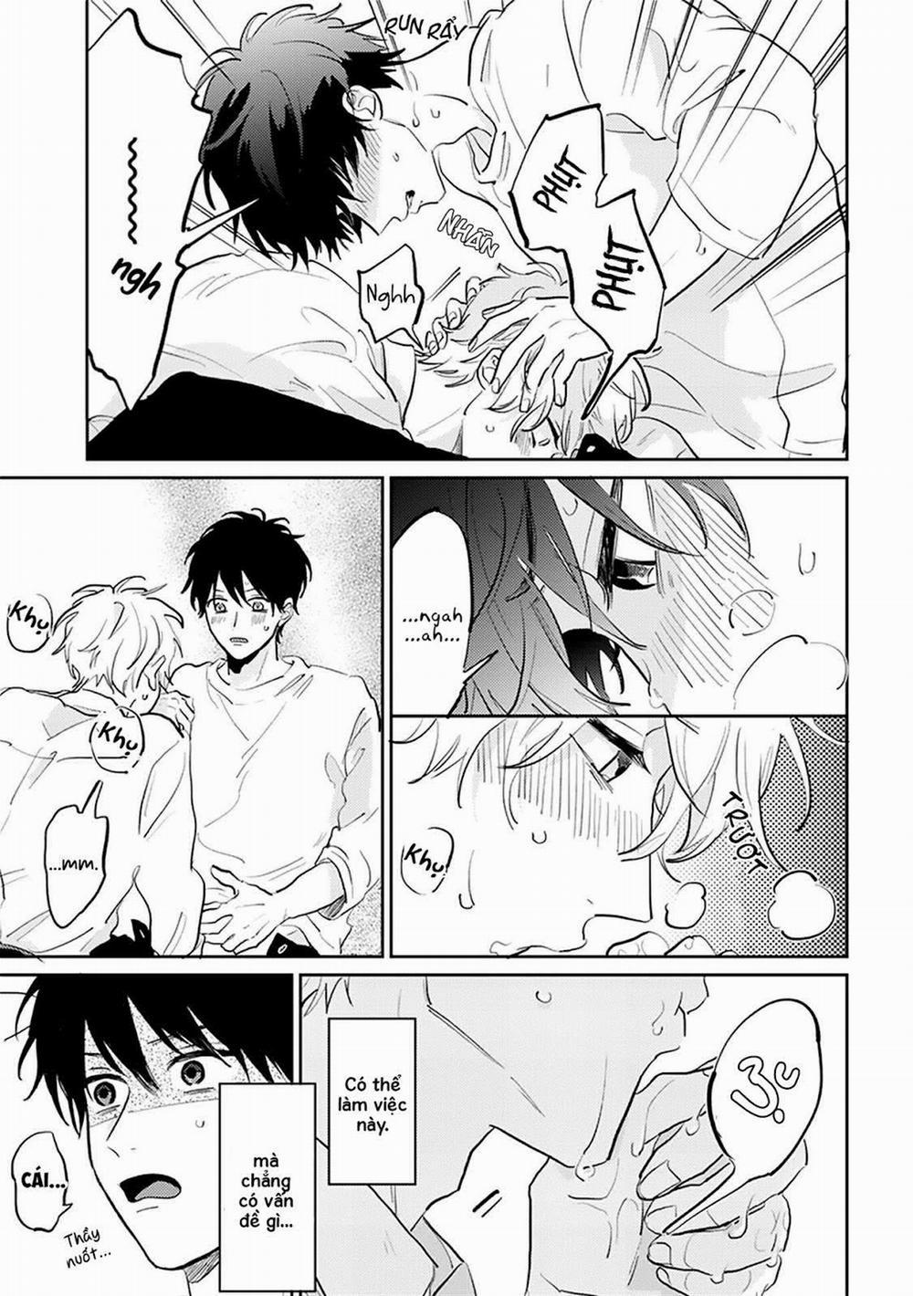 Người Thầy Dối Trá Và Cậu Bé Tự Sát 5 trang 12