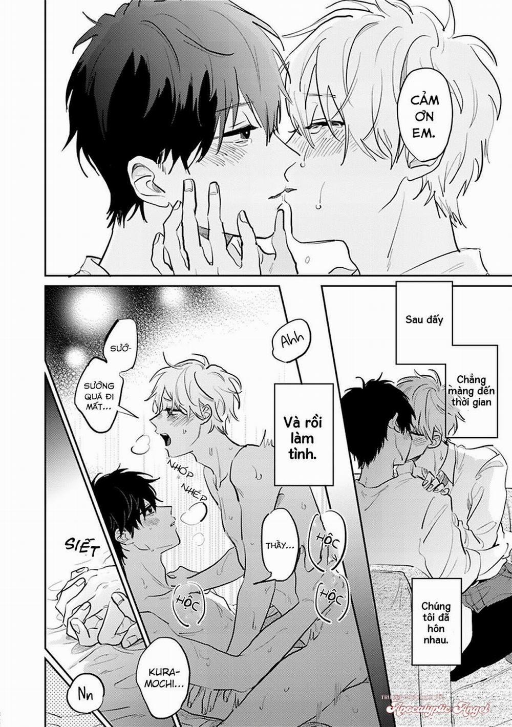 Người Thầy Dối Trá Và Cậu Bé Tự Sát 5 trang 15