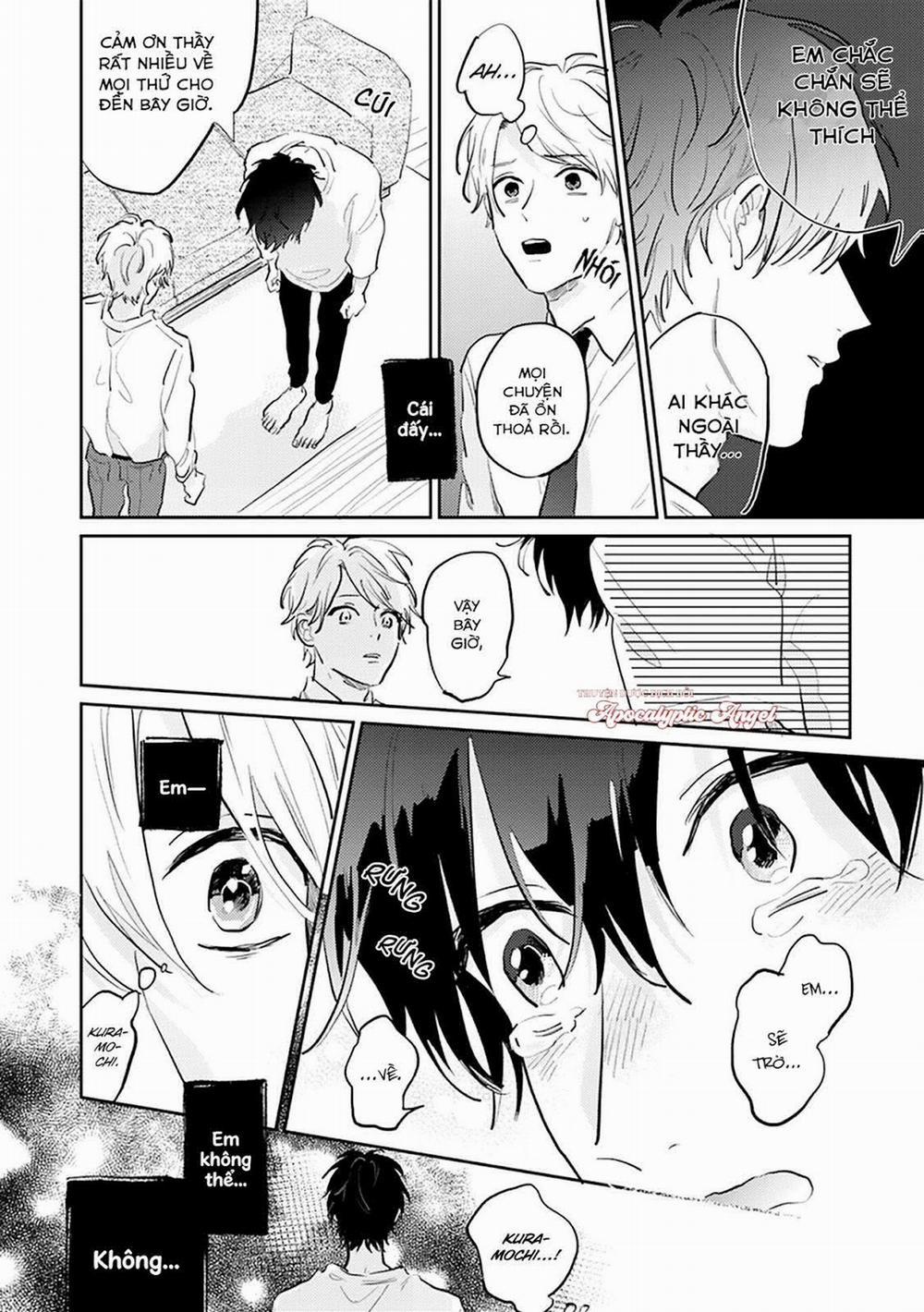 Người Thầy Dối Trá Và Cậu Bé Tự Sát 5 trang 5