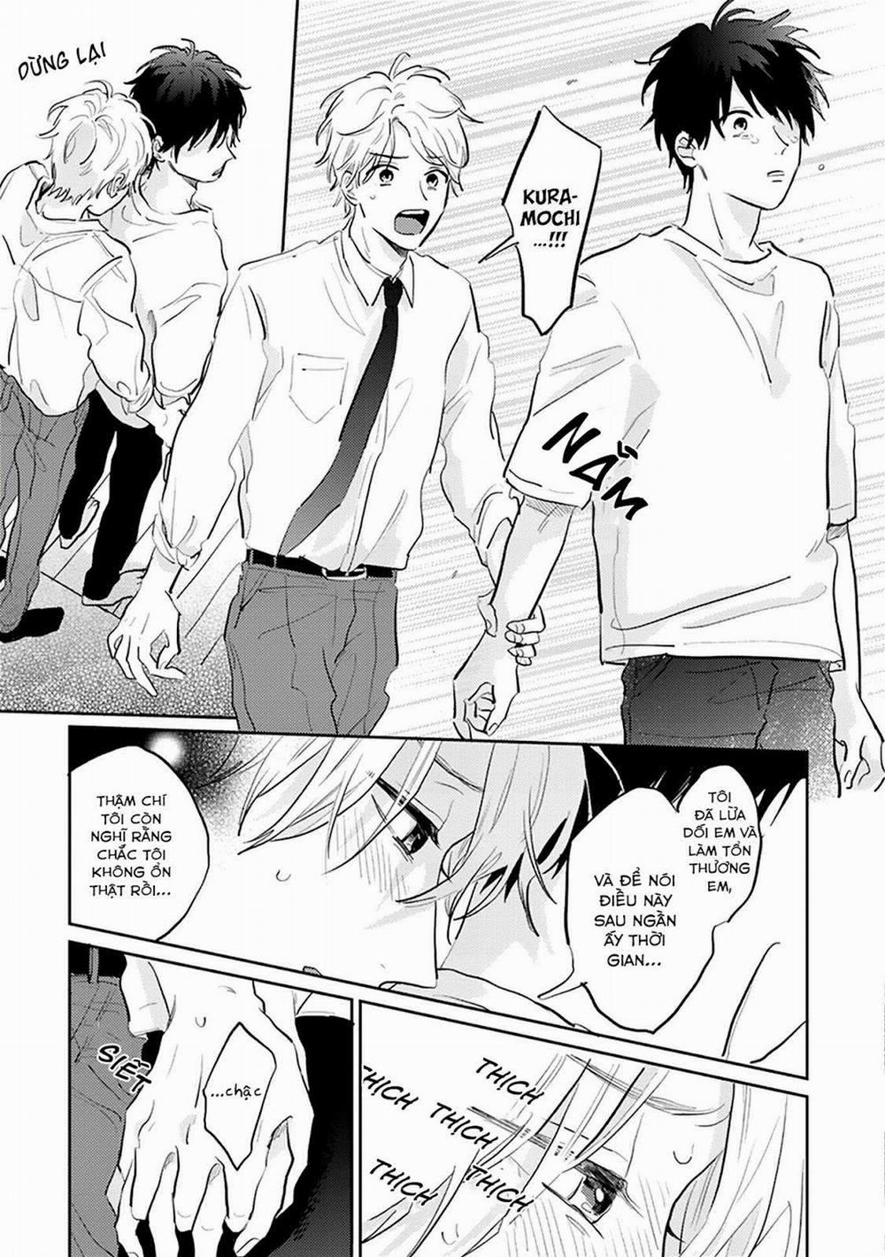 Người Thầy Dối Trá Và Cậu Bé Tự Sát 5 trang 6