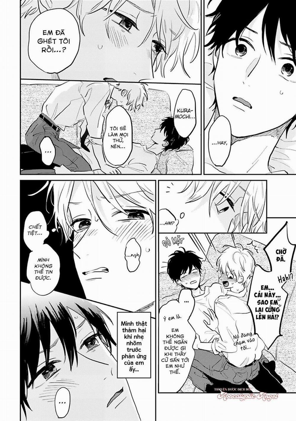 Người Thầy Dối Trá Và Cậu Bé Tự Sát 5 trang 9