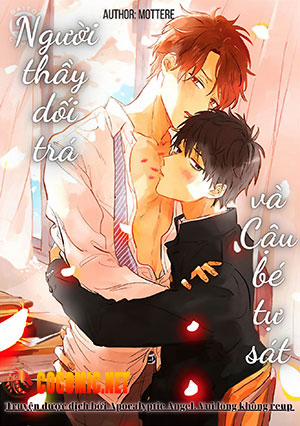 Đọc truyện tranh Người Thầy Dối Trá Và Cậu Bé Tự Sát