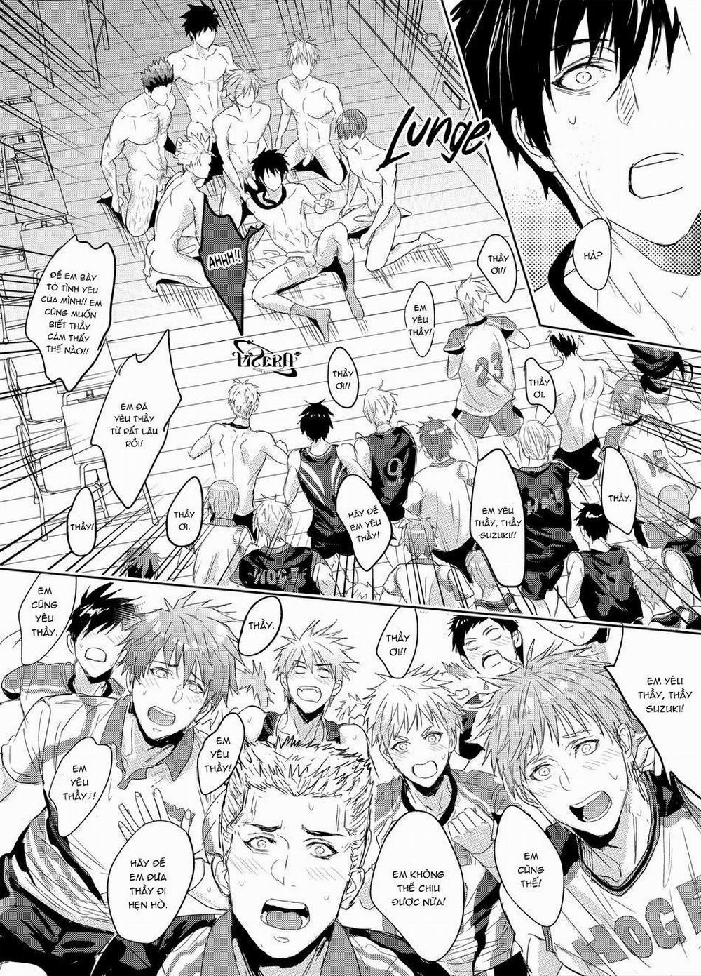 Người Thầy Nhiệt Huyết 3 trang 13