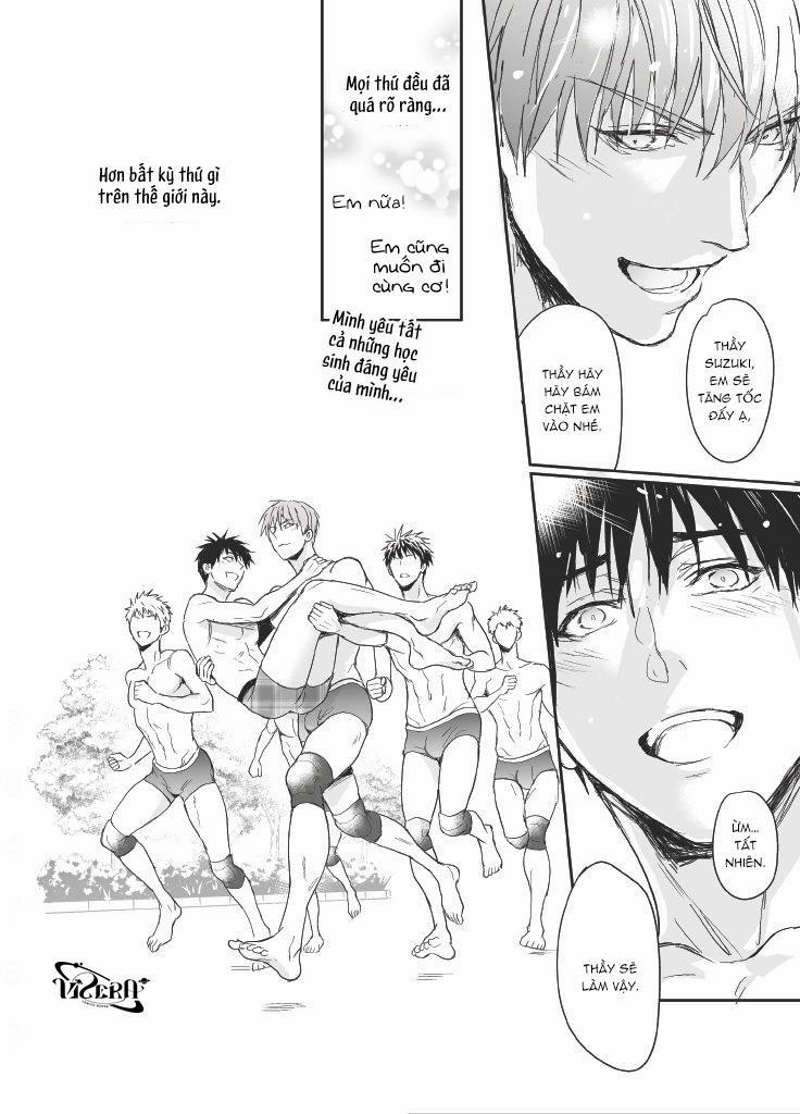 Người Thầy Nhiệt Huyết 5 END trang 21