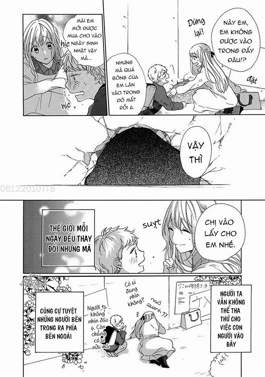 Người Thú Và Hana-Chan 1 trang 3