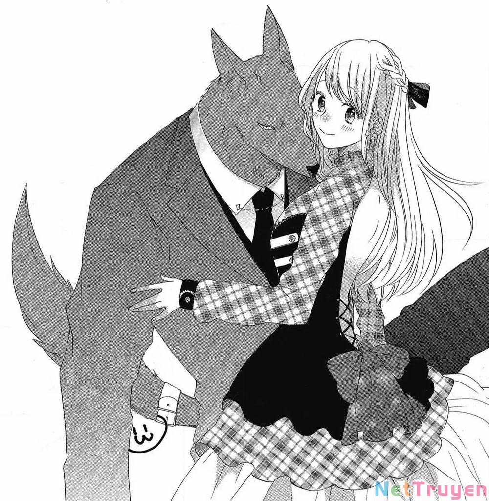 Người Thú Và Hana-Chan 18 trang 2