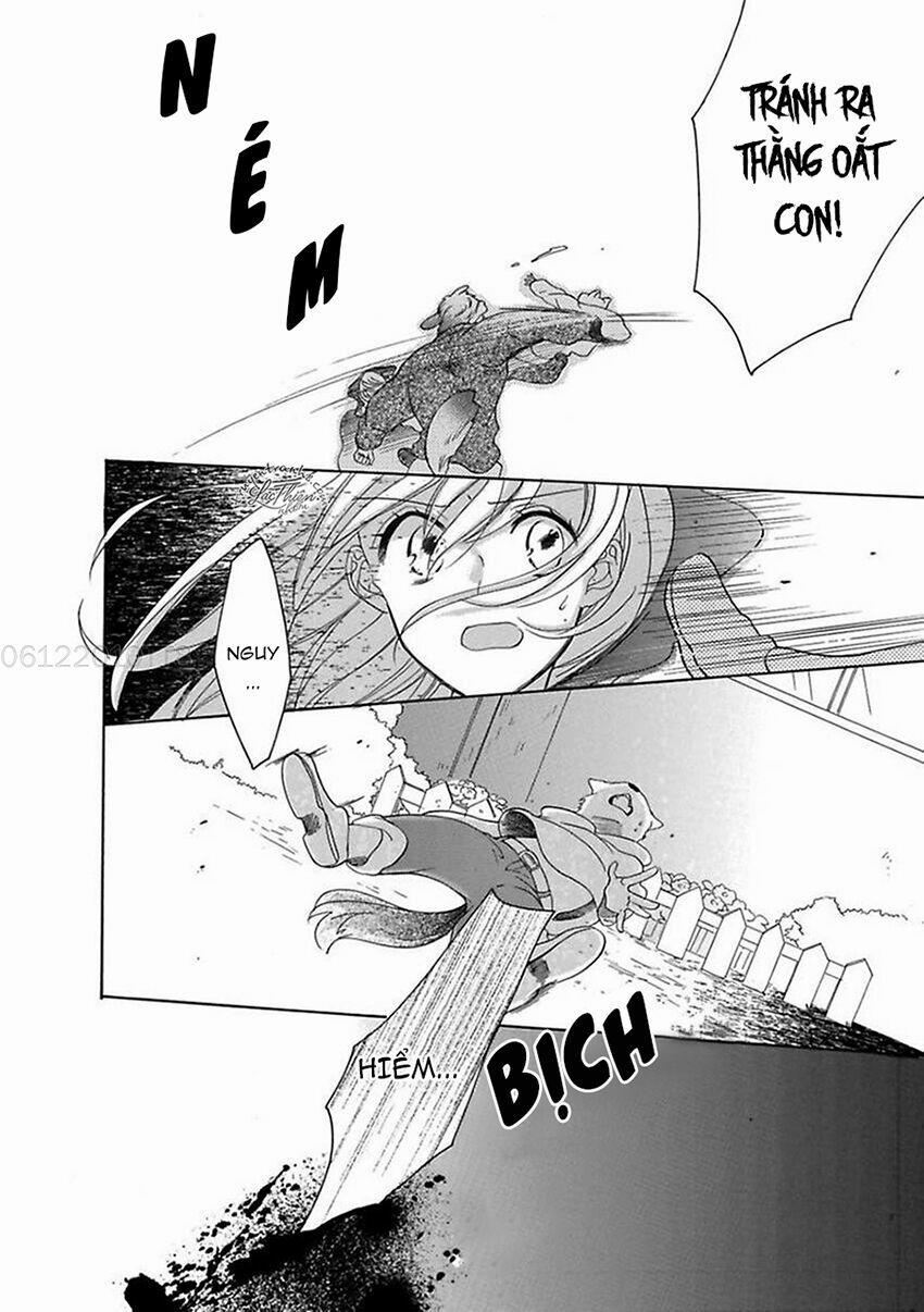 Người Thú Và Hana-Chan 2 trang 11