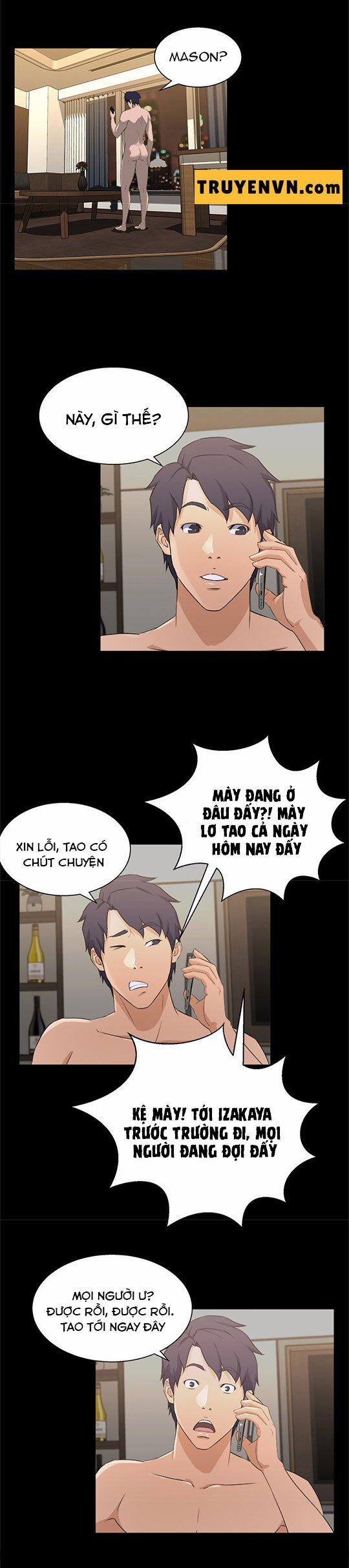 Người Thừa Kế 17 trang 14