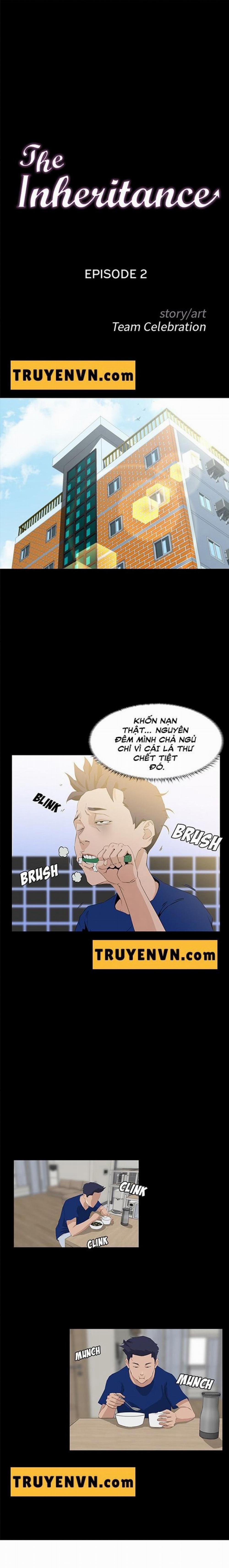 Người Thừa Kế 2 trang 0