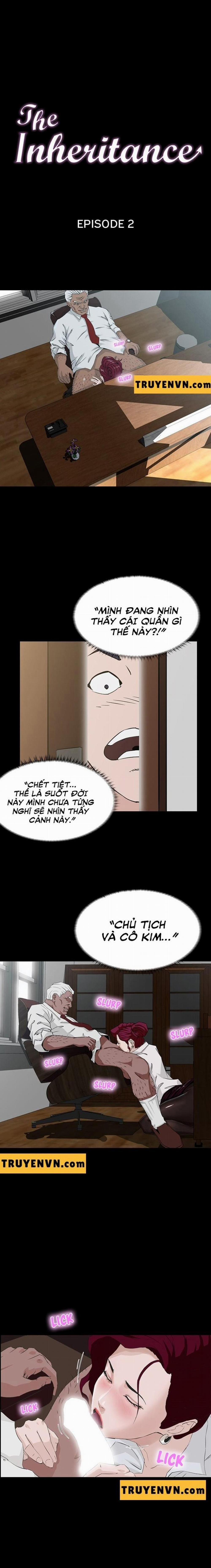 Người Thừa Kế 3 trang 0