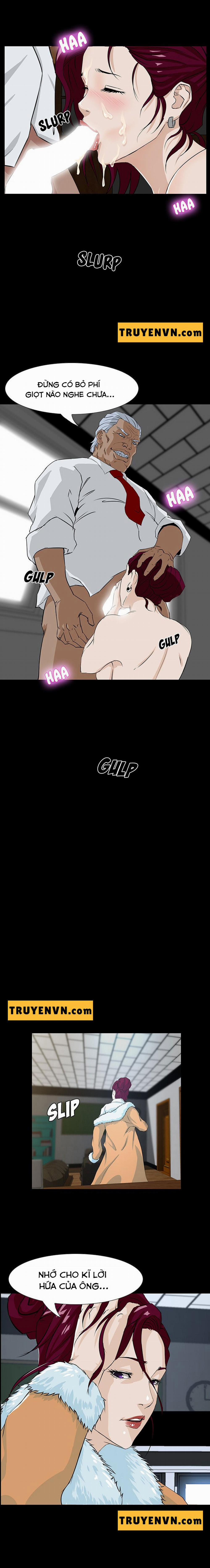 Người Thừa Kế 3 trang 17