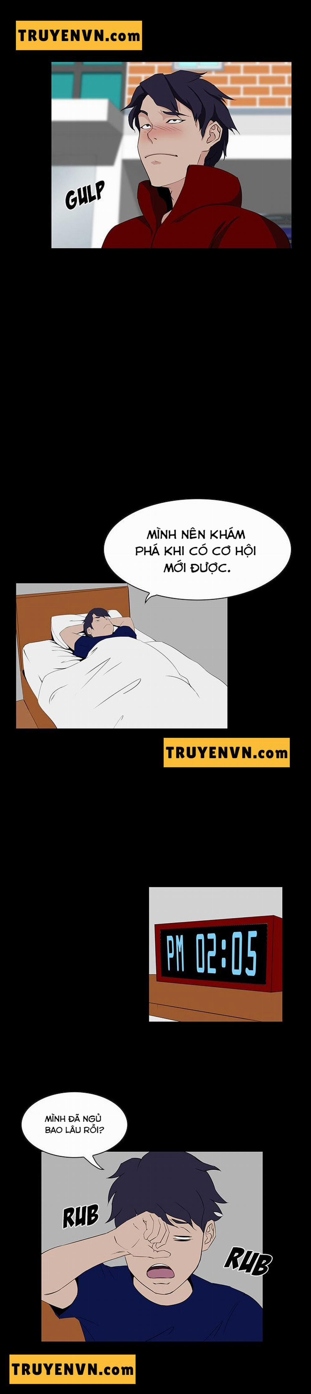 Người Thừa Kế 6 trang 13