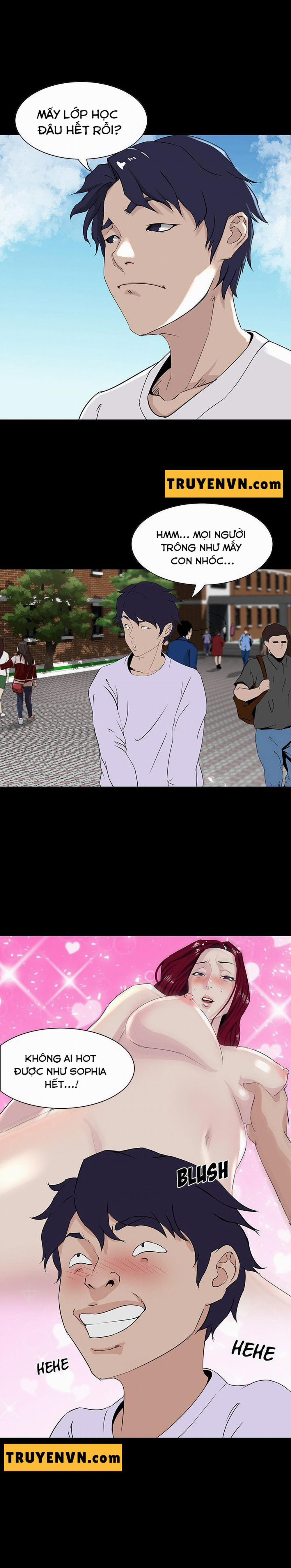 Người Thừa Kế 6 trang 16