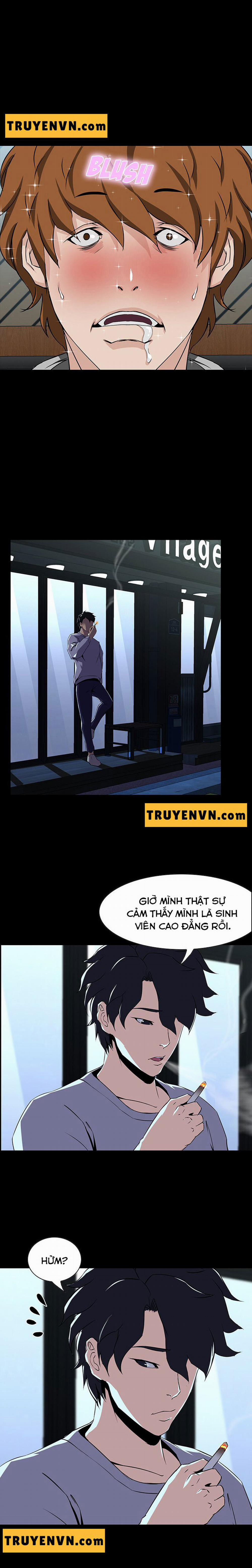 Người Thừa Kế 7 trang 19