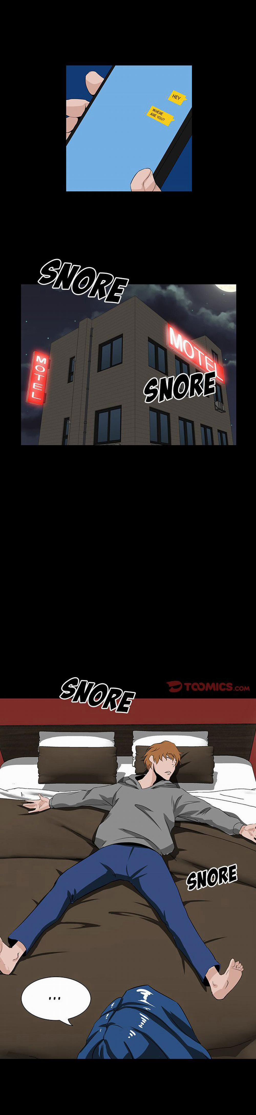 Người Thừa Kế 8 trang 20