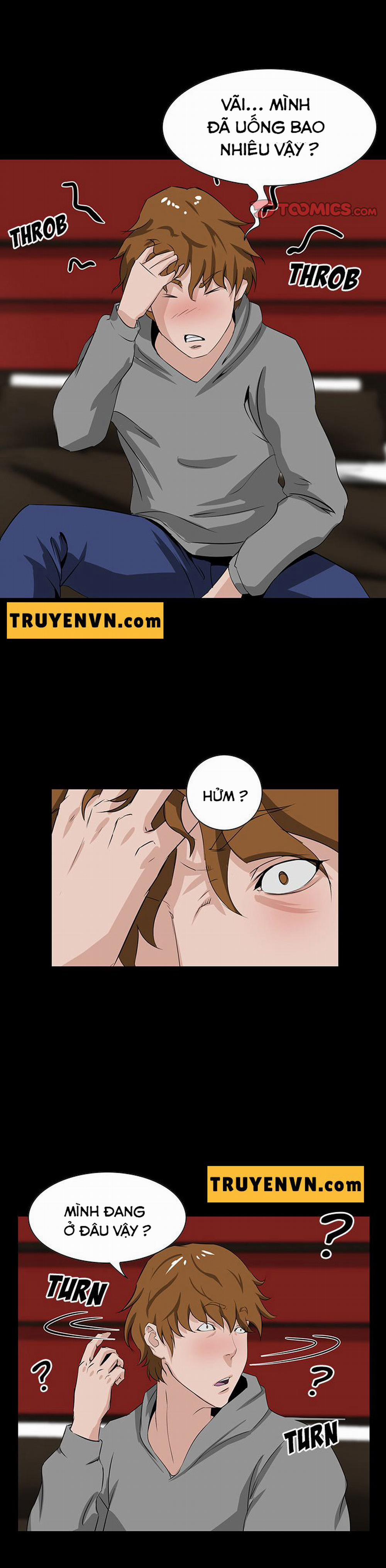 Người Thừa Kế 8 trang 23