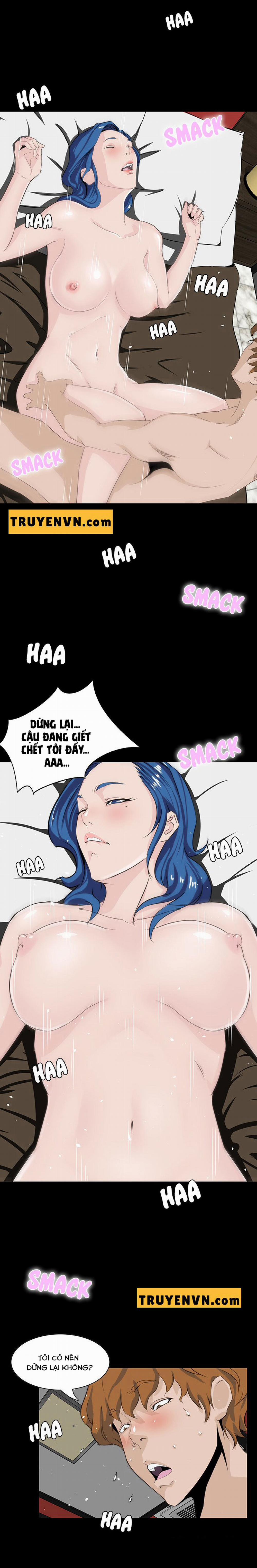 Người Thừa Kế 9 trang 21