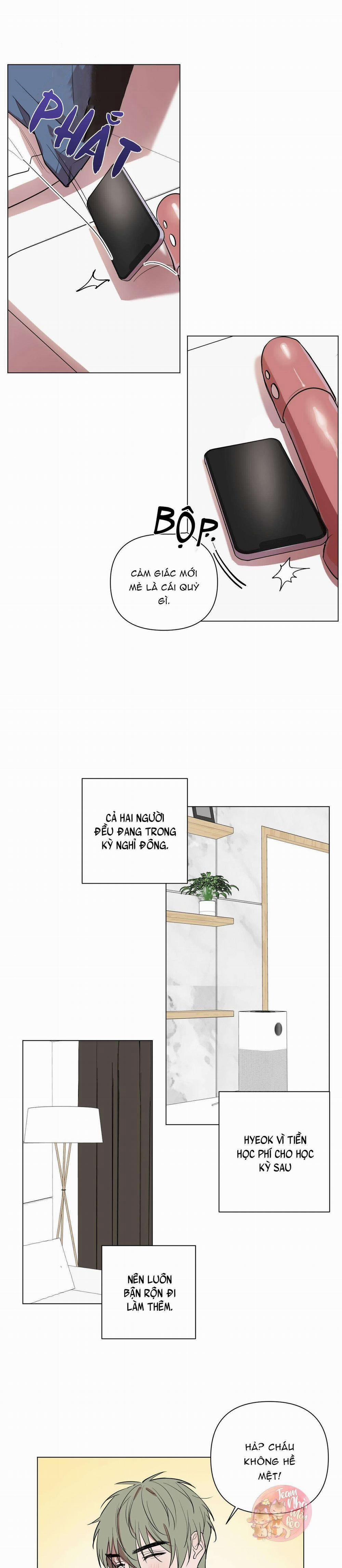 Người Tình Bé Nhỏ 0 Ngoại Truyện trang 3