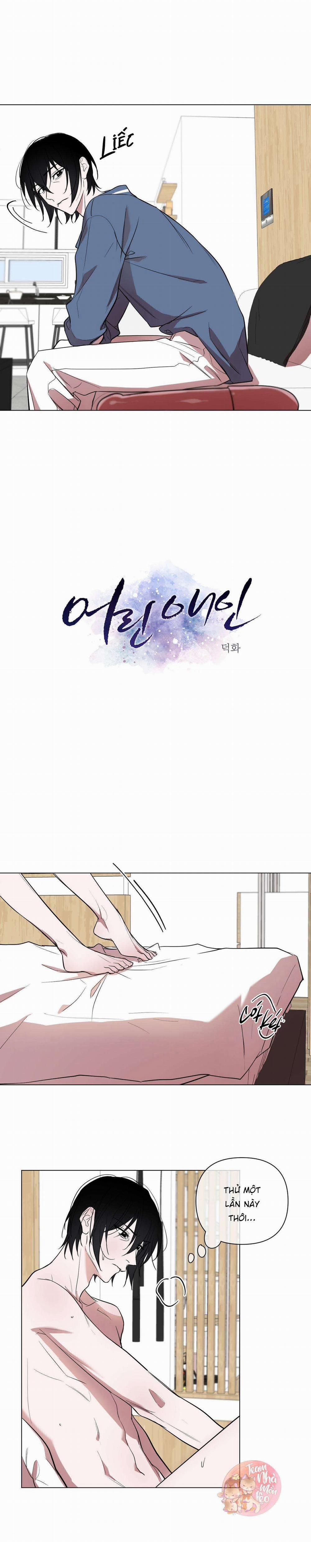 Người Tình Bé Nhỏ 0 Ngoại Truyện trang 5