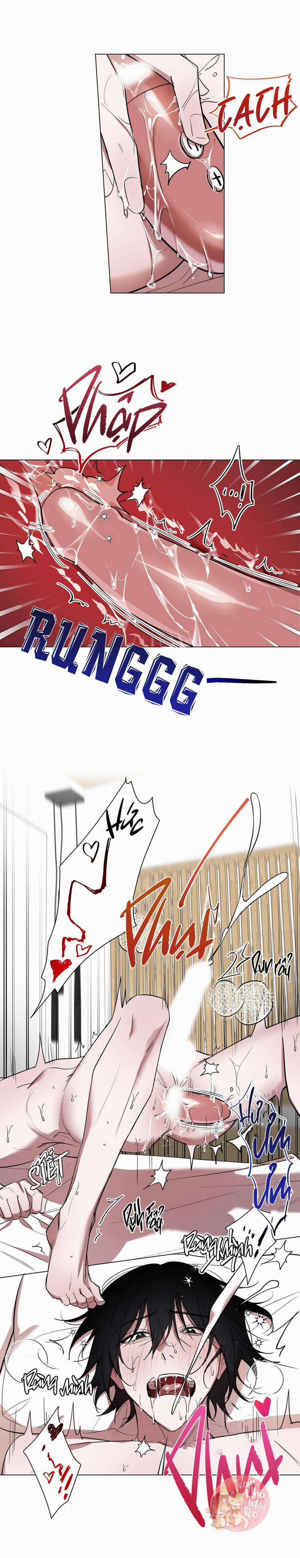 Người Tình Bé Nhỏ 0 Ngoại Truyện trang 8