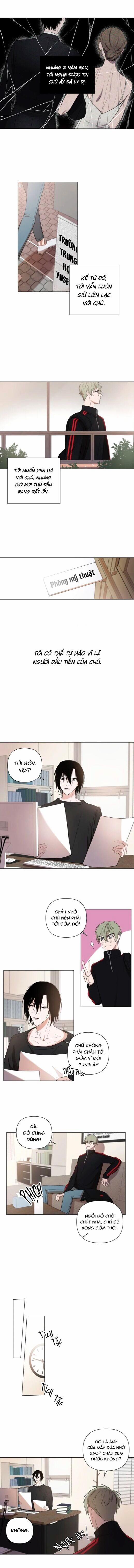 Người Tình Bé Nhỏ 1 trang 10